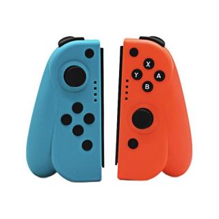 迪龙joycond25ns游戏手柄红蓝