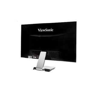 ViewSonic 优派 VX2778-2K-HD 27英寸 IPS 显示器(2560×1440、60Hz、72%NTSC)