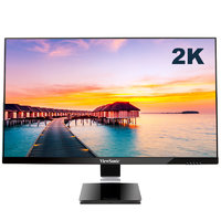 ViewSonic 优派 VX2778-2K-HD-3 27英寸 IPS 显示器（2560×1440、60Hz、99%sRGB）