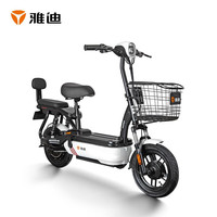 Yadea 雅迪 TDT1224Z 电动车