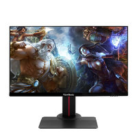 ViewSonic 优派 VX2778-2K-PRO 27英寸 IPS Adaptive Sync 显示器 (2560×1440、144Hz、130%sRGB)