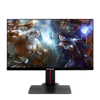 ViewSonic 优派 VX2778-2K-PRO 27英寸 IPS Adaptive Sync 显示器 (2560×1440、144Hz、130%sRGB)