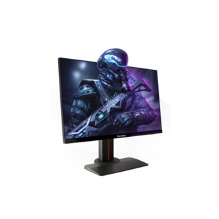 ViewSonic 优派 VX2778-2K-PRO 27英寸 IPS Adaptive Sync 显示器 (2560×1440、144Hz、130%sRGB)