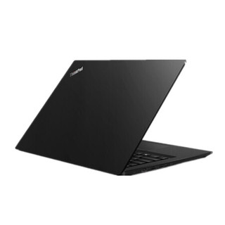 ThinkPad 思考本 E595 15.6英寸 轻薄本 黑色(锐龙R5-3500U、核芯显卡、8GB、128GB SSD+1TB HDD、1080P、60Hz、20NF000NCD)