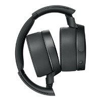SONY 索尼 MDR-XB950N1 耳罩式头戴式降噪蓝牙耳机 黑色