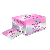 VITAMIN WORLD 综合维生素 每日营养包 30袋