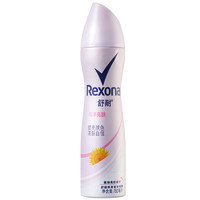 Rexona 舒耐 匀净亮肤爽身香体喷雾 150ml