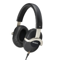SONY 索尼 MDR-Z1000/Q 耳罩式头戴式有线耳机 黑色 3.5mm