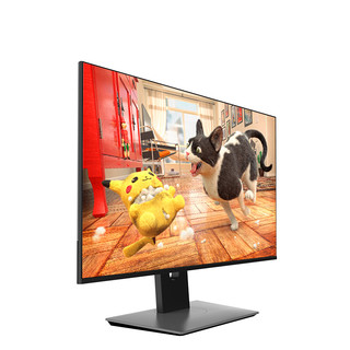 ViewSonic 优派 VX2780-HD 27英寸 IPS 显示器 (1920×1080、60Hz、111%sRGB)