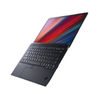 ThinkPad 思考本 X1 Nano 十一代酷睿版 13.0英寸 轻薄本 黑色 (酷睿i5-1130G7、核芯显卡、16GB、512GB SSD、2K、20UN0084CD)