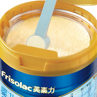 Frisolac 美素力 金装系列 婴儿奶粉 国行版 1段 900g*2罐