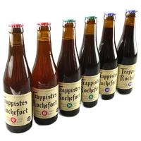 Trappistes Rochefort 罗斯福 6号8号10号啤酒组合装 330ml*6瓶