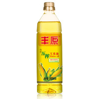 BBCA FOOD 丰原食品 玉米油 900ml