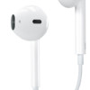 SSIOIZZ 索致 MDT032 入耳式耳塞式有线耳机 白色 3.5mm