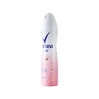 Rexona 舒耐 樱香亮肤爽身香体喷雾 150ml