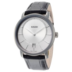 RADO 雷达 Diamaster R14135106 男士石英手表