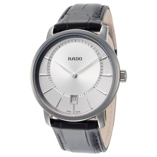 RADO/雷达 Diamaster R14135106 男士石英手表