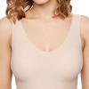 Chantelle Soft Stretch Wireless Padded V-Neck Bra