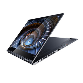 ThinkPad 思考本 X1 Yoga 2019款 14.0英寸 变形轻薄本 灰色(酷睿i7-10710U、核芯显卡、16GB、1TB SSD、4K、IPS、60Hz)