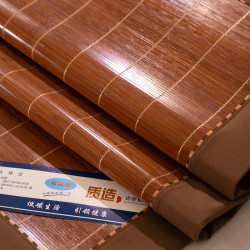 夏季凉席_简森 凉席竹席 0.8m多少钱-什么值得买