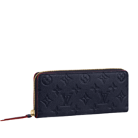 LOUIS VUITTON 路易威登 CLÉMENCE系列 女士钱夹 M60171 NOIR