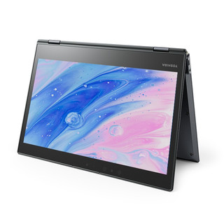 Dynabook X20W-E PC 12.5英寸 Windows 10 平板电脑(酷睿i5-8350U、16GB、512GB SSD、WLAN版、黑色)