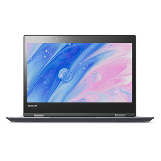 Dynabook X20W-E PC 12.5英寸 Windows 10 平板电脑(酷睿i5-8350U、16GB、512GB SSD、WLAN版、黑色)