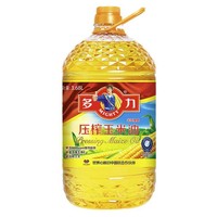 MIGHTY 多力 葵花籽+玉米油组合3.68L*2 食用油