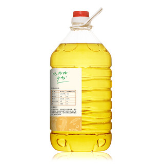 BBCA FOOD 丰原食品 鲜胚玉米油 5L