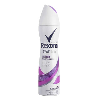 Rexona 舒耐 茉香轻扬爽身香体喷雾 150ml