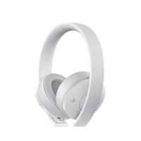 SONY 索尼 PlayStation O3 耳罩式头戴式无线耳机 白色