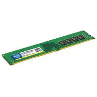 xiede 协德 普条 DDR4 2666MHz 绿色 台式机内存 4GB