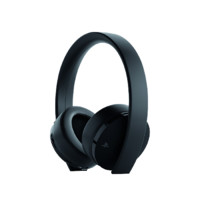 SONY 索尼 PlayStation O3 耳罩式头戴式无线耳机 黑色