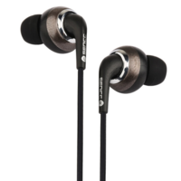 SOMiC 硕美科 MX-129 入耳式有线耳机 黑色 3.5mm