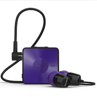 SONY 索尼 SBH20 入耳式蓝牙耳机 紫色