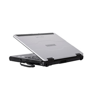 Panasonic 松下 FZ-55 HD版 14.0英寸 移动工作站 黑色(酷睿i5-8365U、核芯显卡、8GB、512GB SSD、1080P、FZ-55CGR)