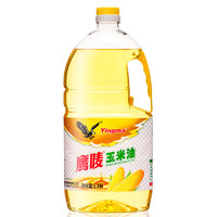 Yingma 鹰唛 非转基因 压榨一级玉米油 1.8L