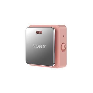 SONY 索尼 SBH24 音频播放器 粉色 (3.5单端)