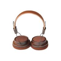 TECSUN 德生 草根二代 头戴式耳罩式监听耳机 棕色