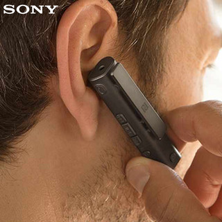 SONY 索尼 SBH54 入耳式降噪蓝牙耳机 黑色