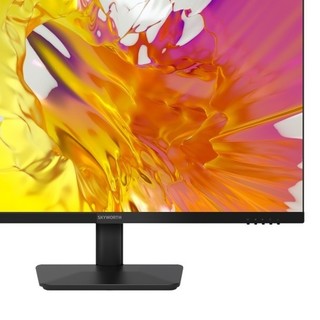 SKYWORTH 创维 27X3Q 27英寸 IPS FreeSync 显示器（2560×1440、75Hz、HDR10）