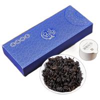 柏叶韵 罐罐好茶 大红袍 100g 礼盒装