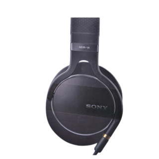 SONY 索尼 MDR-1AM2 耳罩式头戴式降噪有线耳机 黑色 3.5mm