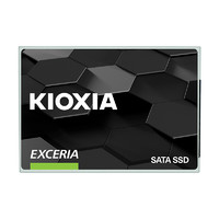 KIOXIA 铠侠 TC10 SATA 固态硬盘（SATA3.0）