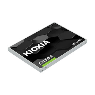 KIOXIA 铠侠 TC10 SATA 固态硬盘 480GB（SATA3.0）