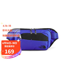 THE NORTH FACE 北面 The North Face 经典通用款户外休闲便携腰包2.8升2UCX EF1/蓝色