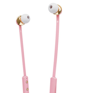 sudio VASA BLA 入耳式颈挂式蓝牙耳机 粉色
