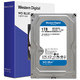 Western Digital 西部数据 WD)蓝盘 1TB SATA6Gb/s 7200转64MB 台式机械硬盘(WD10EZEX)