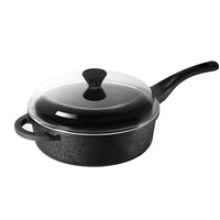 DHT IC21628-4T 煎锅(28cm、不粘、有涂层、铝合金)