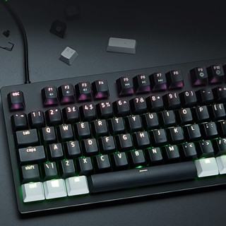 RAZER 雷蛇 PBT键帽套件 RC21-01490200-R3M1